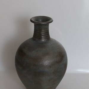 Ceramica da studio, produttore sconosciuto, vaso