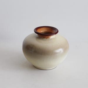 Small vase, Carstens Tönnieshof, West German Pottery, WGP, 414