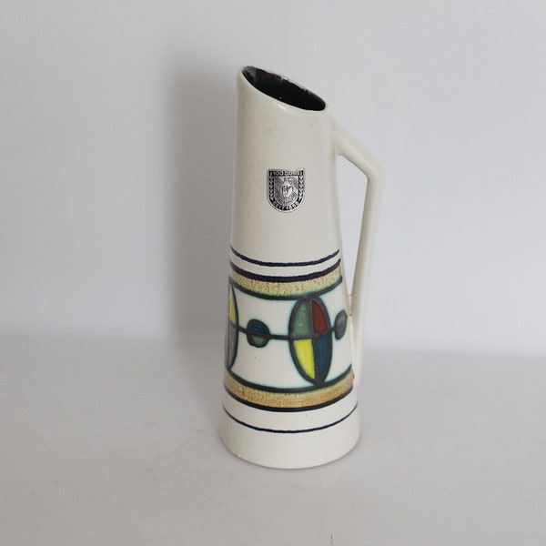 Fohr: Vase 414-20 West German Pottery, WGP