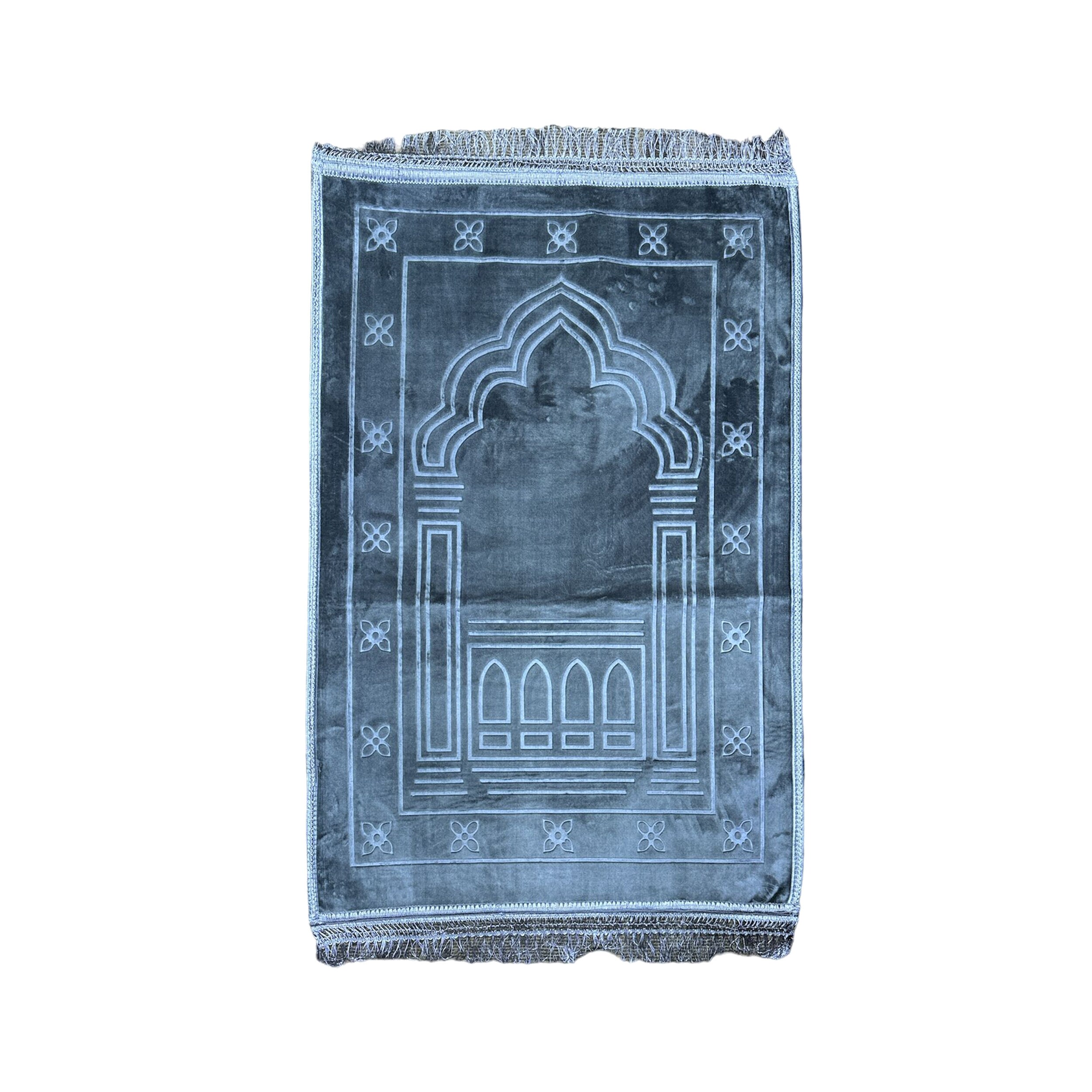 Extra Large Soft Padded Velvet Prayer Mats ,Namaz Salah(Non Slip Extra Large Soft Padded Velvet Prayer Mats ,Namaz Salah(Non Slip
