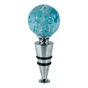 Murano glass bottle stopper - Etsy 日本