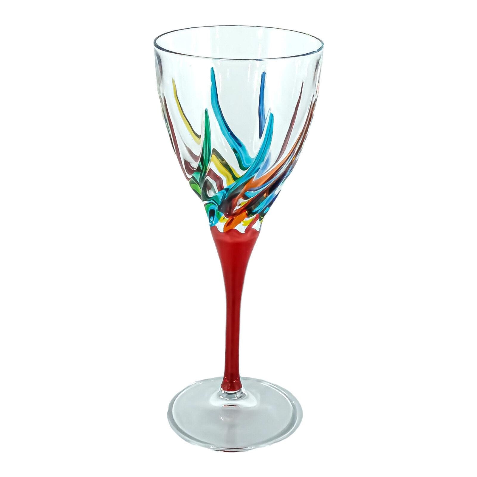 MURANO FORMENTELLO フォルメンテッロ ムラノ コップ グラス MURANO FORMENTELLO フォルメンテッロ ムラノ コップ グラス