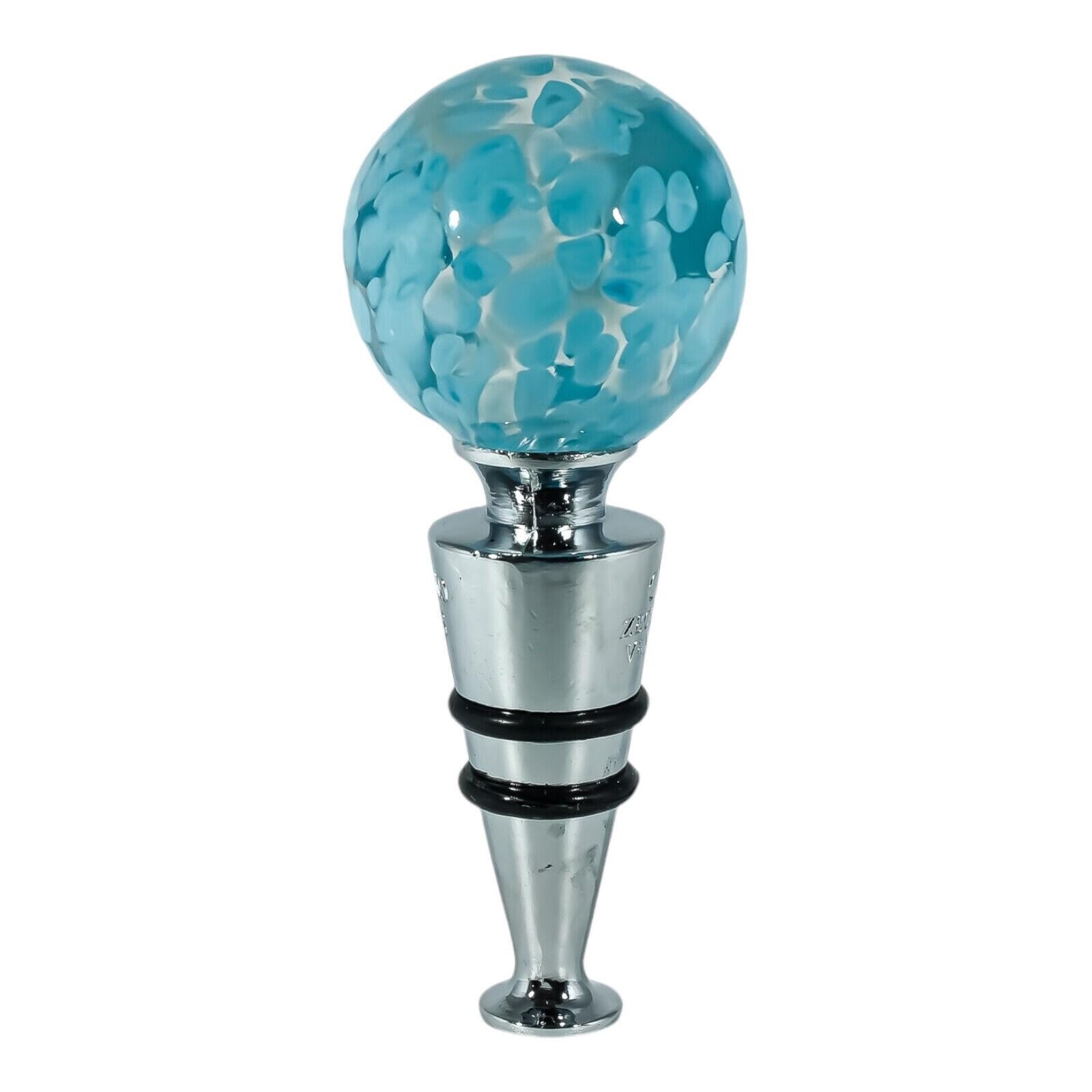 Murano glass bottle stopper - Etsy 日本
