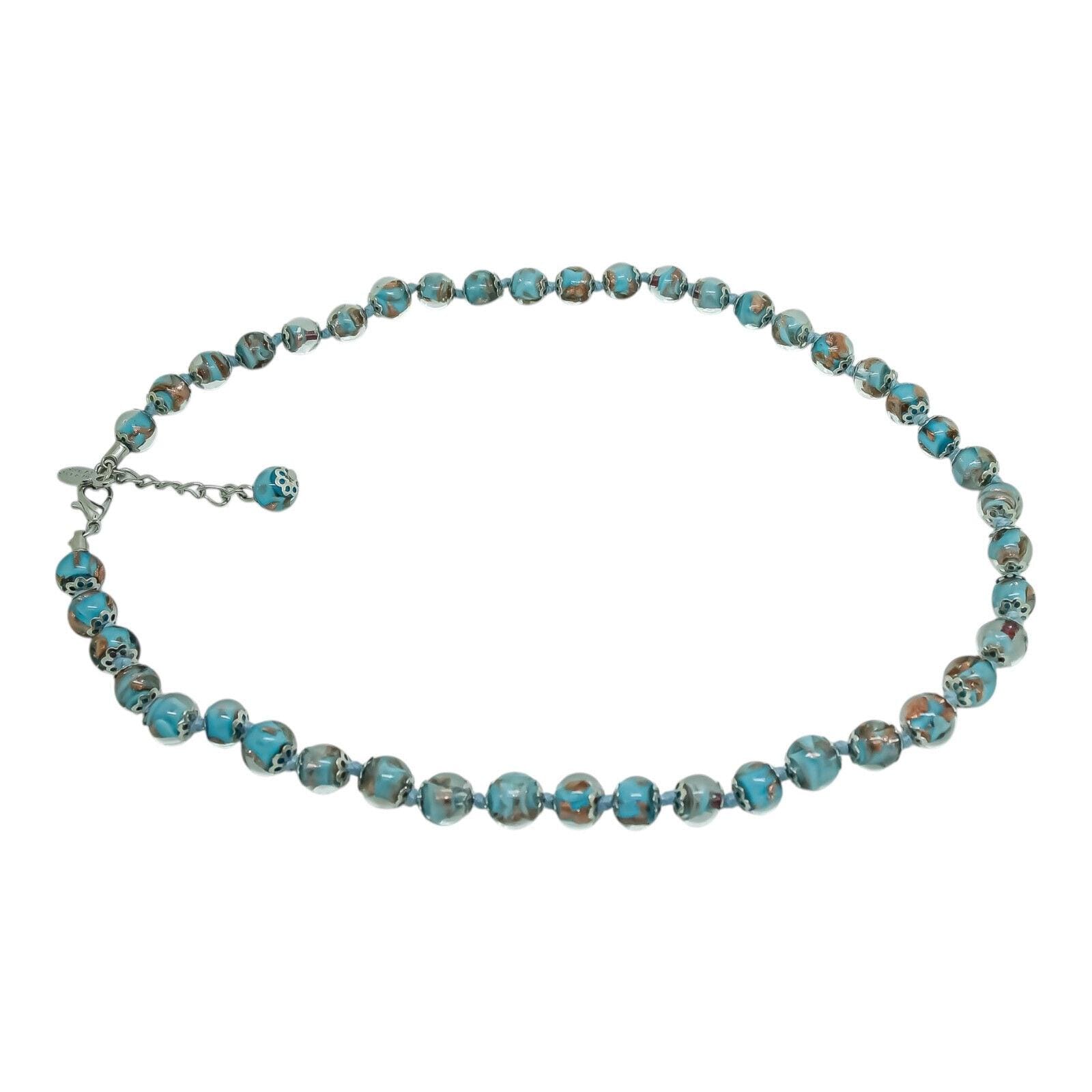 Bigiotteria e Perline: Collana con le frange (Mez Cucirini Bigiotteria e Perline: Collana con le frange (Mez Cucirini