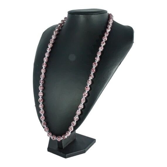 Collana perle conteria veneziana 6 fili - Venturini Souvenirs - Vetro di Murano e Souvenirs