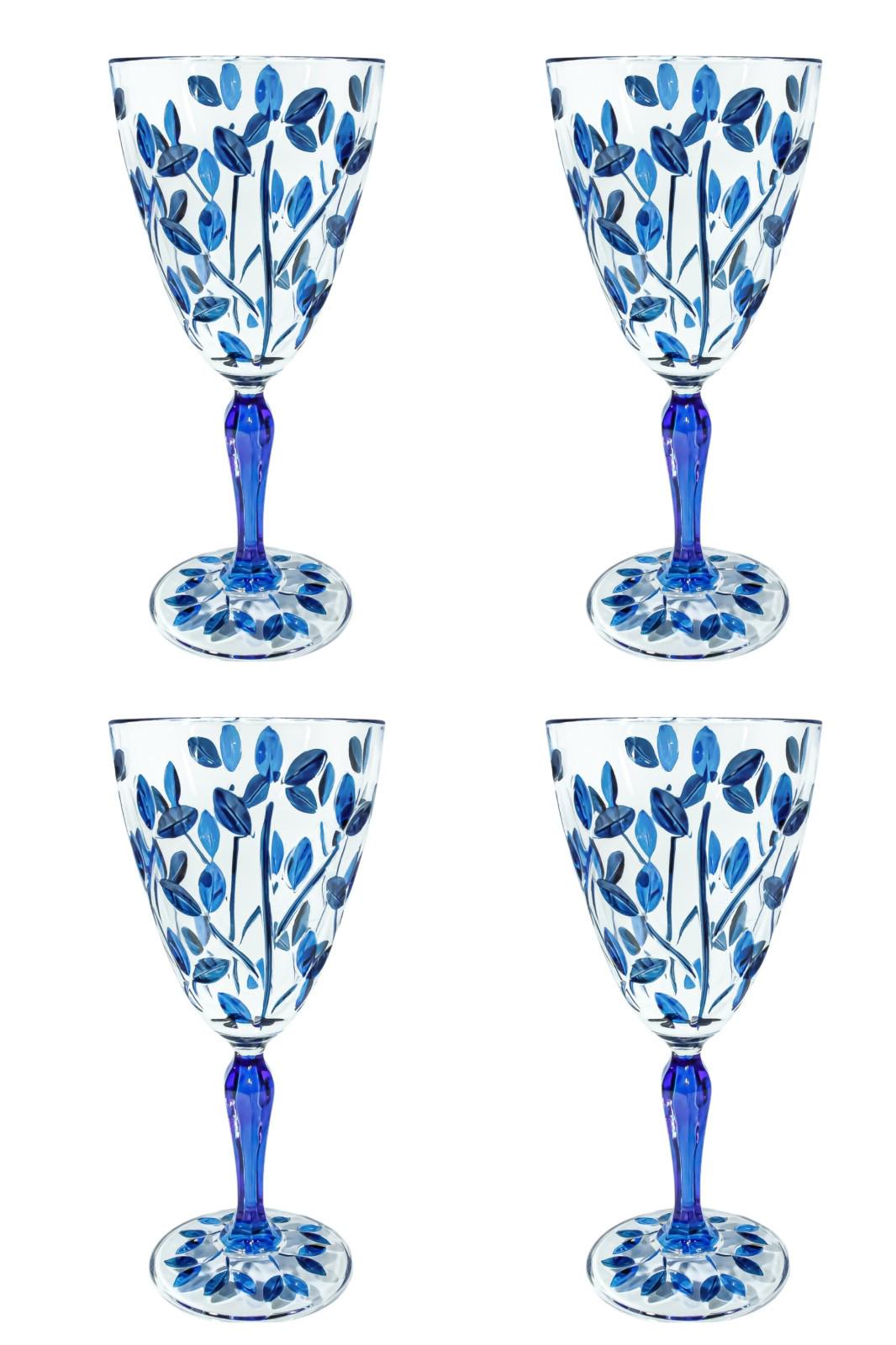 MURANO ムラノ フルート グラス ワイングラス-フルートコレクション-オリジナルムラーノグラス-OMG®