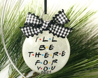 Friends Ornament | Etsy