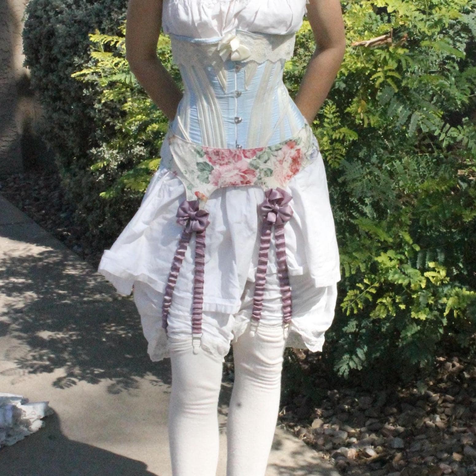 1920s Garter Belt - Etsy