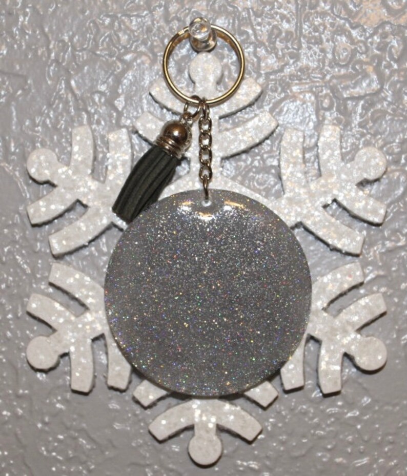 Drink Up Grinches Keychain