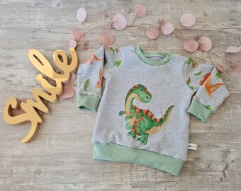 Sudaderas Dino Boys Sweater French Terry