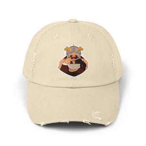 Best Cook Senshi Cap, Dungeon Meshi Fan Art, Cool Design, Casual Hat, Gift for food lovers, Dungeon Meshi fans