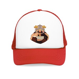 Best Cook Senshi Cap, Dungeon Meshi Fan Art, Cool Design, Casual Hat, Gift for food lovers, Dungeon Meshi fans