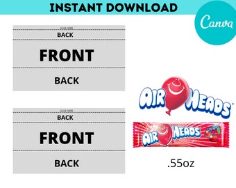 Download Custom Airheads Etsy