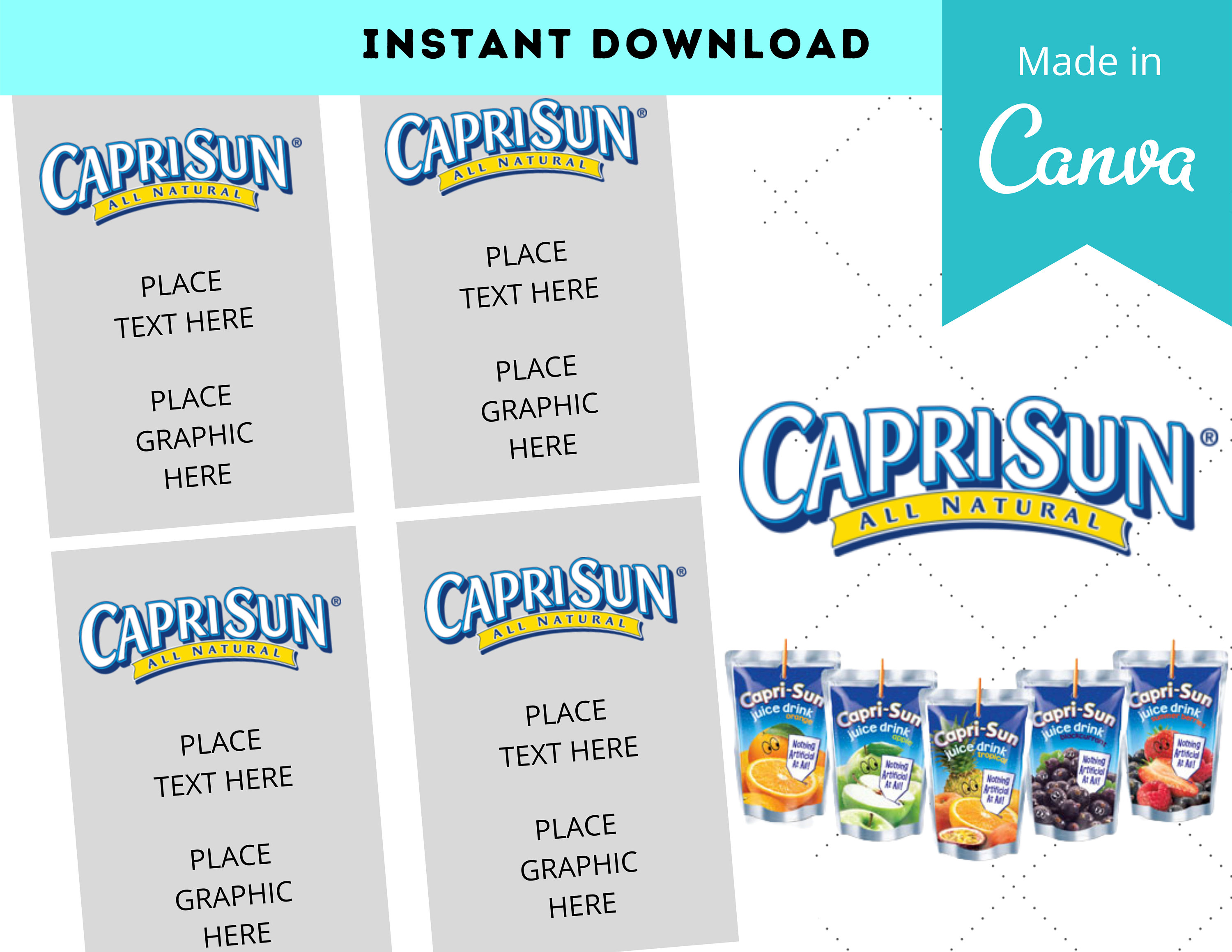 free-printable-capri-sun-label-template-free