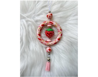 Car charm, rear view mirror hanger, rear view mirror charm, rear view mirror ornament, rear view mirror decoration, gifts for her