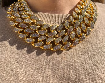 Cuban Link - Etsy