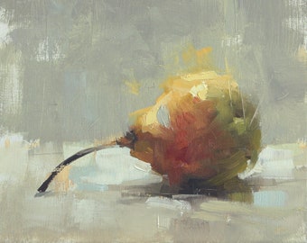 Untitled Pear - Fine Art Print