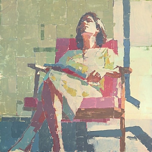 Three Days in August - Limited Edition of 50 - Giclee Fine Art Print