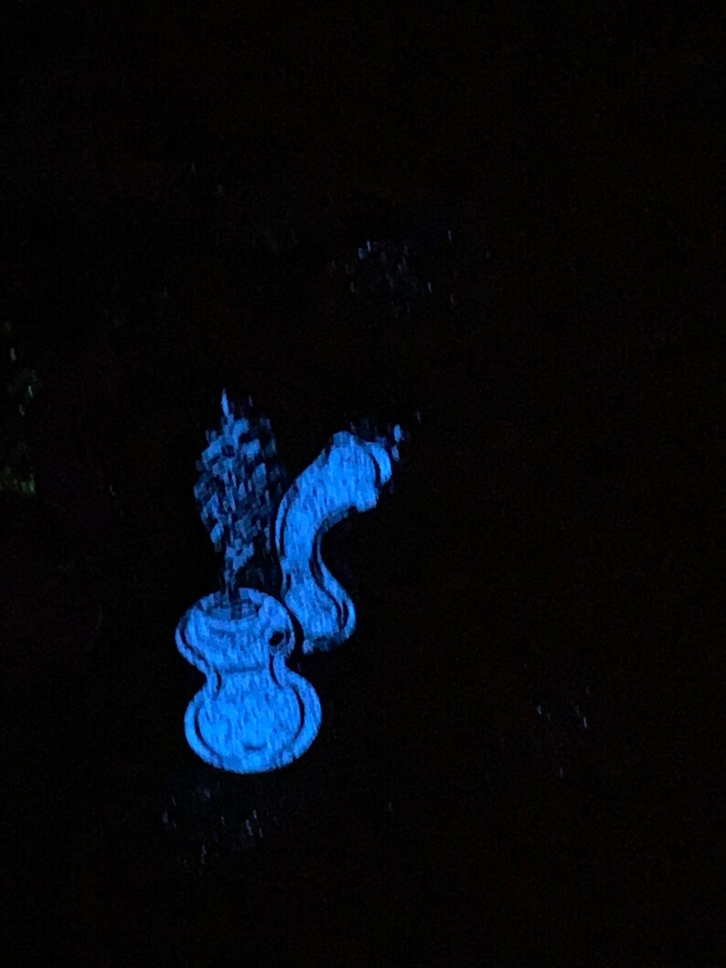 Grateful Bubbler Pin