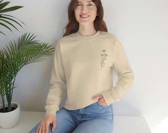 Unisex Heavy Blend Crewneck Sweatshirt