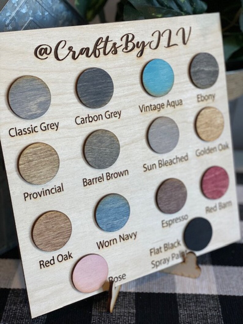 Mini Wooden Picket Fence Tiered Tray Decor Farmhouse Decor Etsy