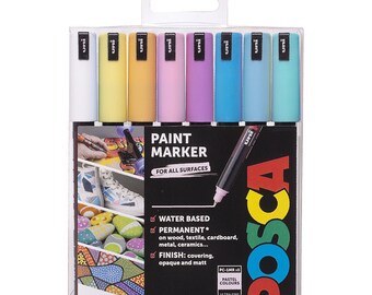 Posca Pen Art Etsy