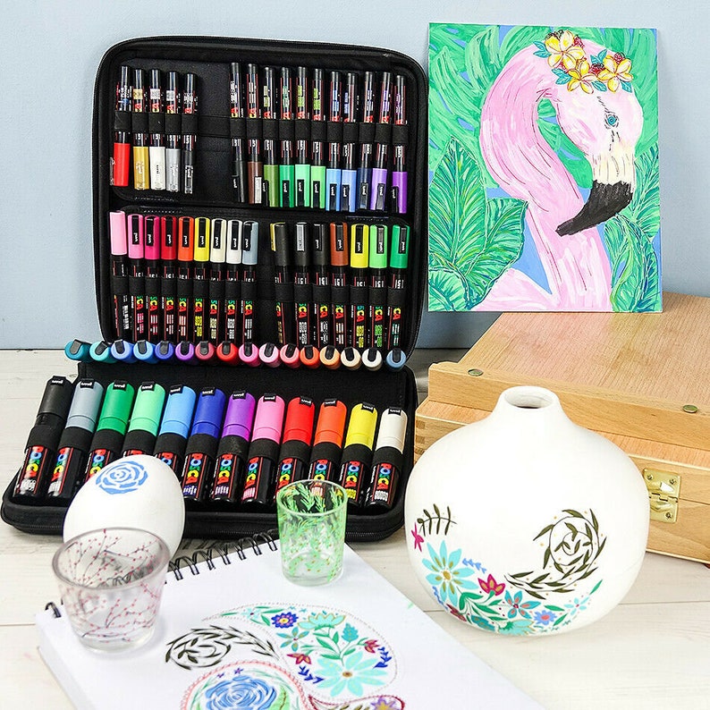 Posca set of 60 Outlet