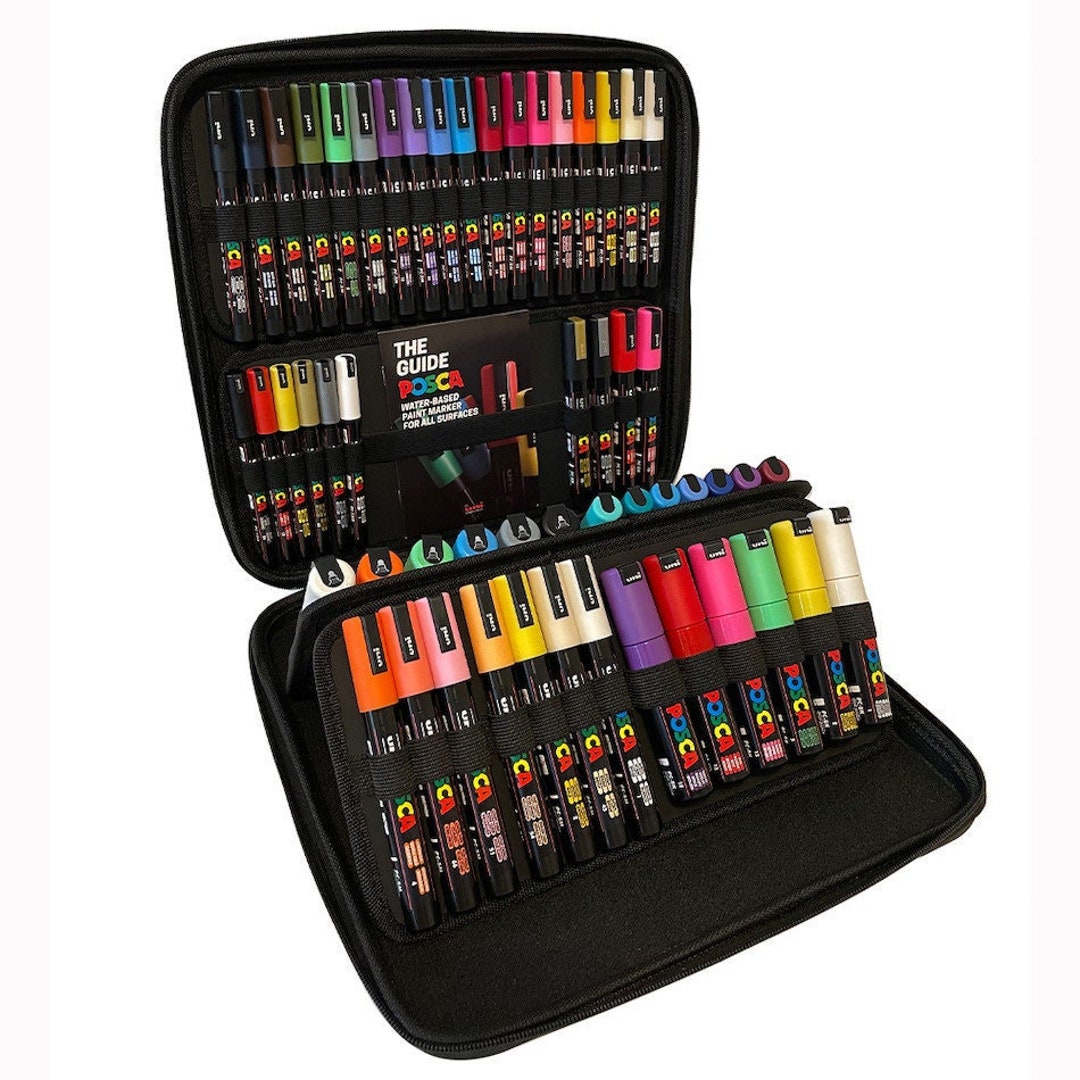 I Like Markers: New All-Marker Carry Case