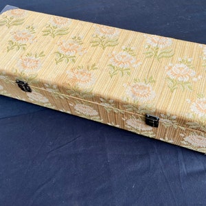 vintage bakelite set in refurbished case