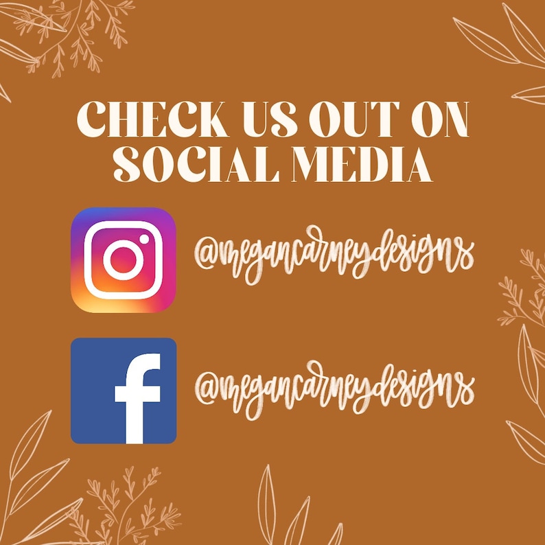 My Etsy Orders DIGITAL DOWNLOAD Etsy Order Planner Order Etsy