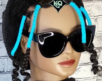 Larimar AMARION Crown Forms™ Braid Styling Tool | Long-Lasting Braids & Clean Parts | Protective Hair Solution