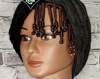 Llanite AMARION Crown Forms™ — Whisper™ | Discreet Support for Braids, Locs & Twists | Structured Natural Hair System