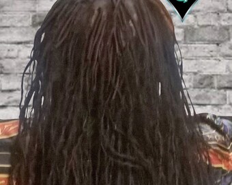 Llanite AMARION Crown Forms™ — Whisper™ Sets — Precision + Versatility for Braids, Locs & Twists | Close + Cropped Crown Forms™