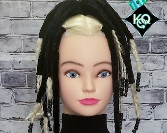 AMARION Crown Forms™ — Flow™, Full™, and Luxe™ Sets of 12 | Obsidian | Expanded Support for Braids, Locs & Twists