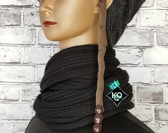 AMARION Crown Forms™ — Flow™, Full™, and Luxe™ | Sculpted Support for Braids, Locs & Twists | Smoky Agate | Extended Styling System
