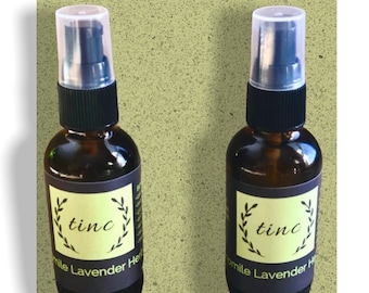 Chamomile Lavender Herbal Oil