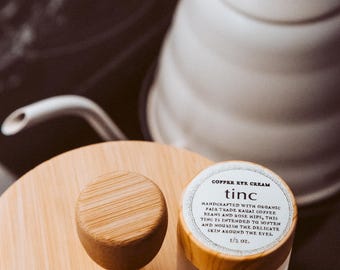 Coffee Eye Cream