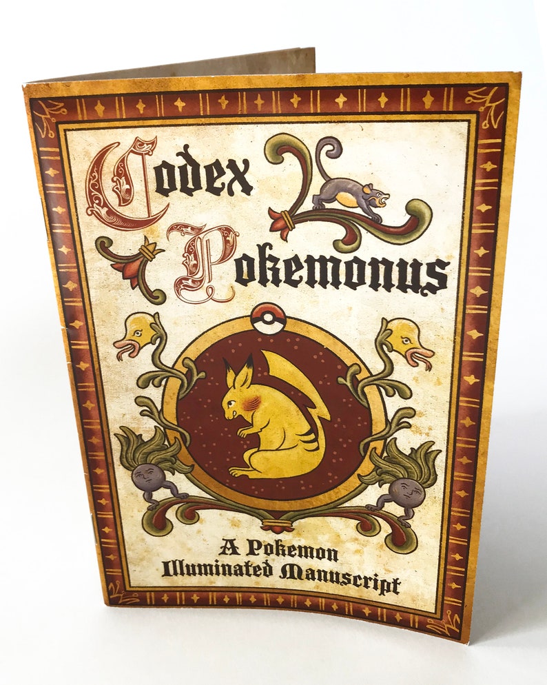 Codex Pokemonus