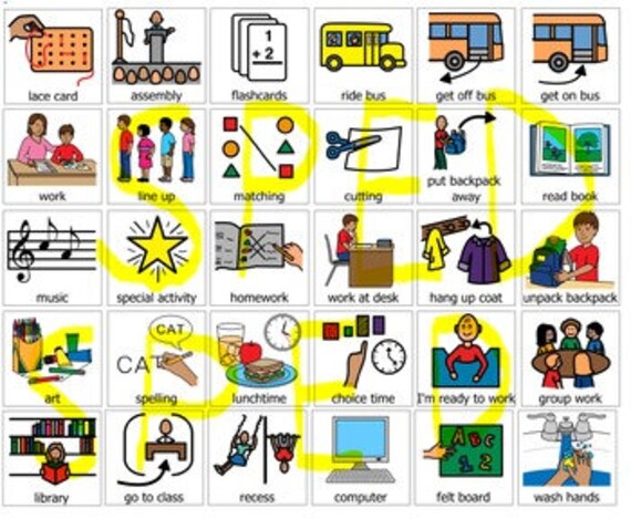 boardmaker symbols pdf boardmaker symbols pdf
