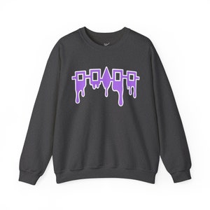 Haudenosaunee (First Nations Flag) Unisex Heavy Blend™ Crewneck Sweatshirt