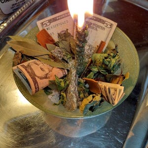 Simple Money Drawing Rituals Extremely Powerful Money Drawing Ritual - Etsy