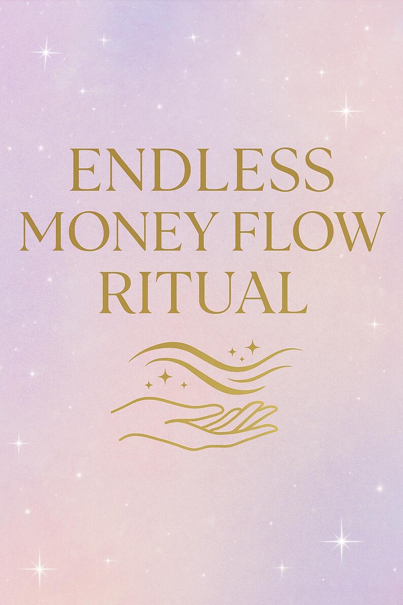Simple Money Drawing Rituals Extremely Powerful Money Drawing Ritual - Etsy