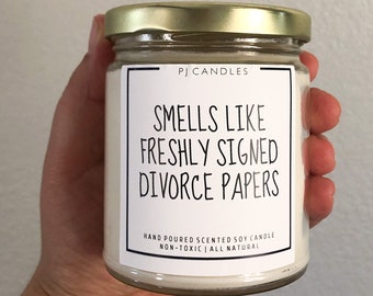 funny divorce gifts for her