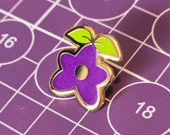 Stardrop Fruit Enamel Pin