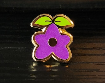 Stardrop Enamel Pin