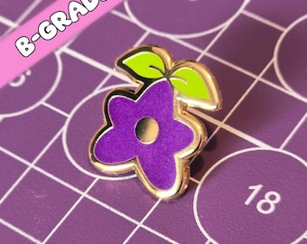 Stardrop Fruit Enamel Pin [B GRADE]