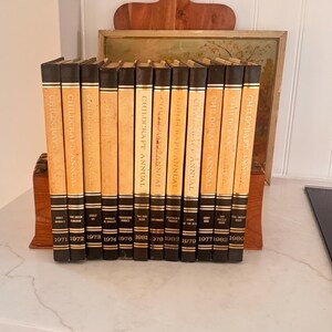 Vintage Childcraft Book Set - Etsy
