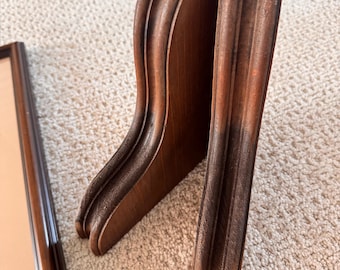 Vintage Wooden Corbels