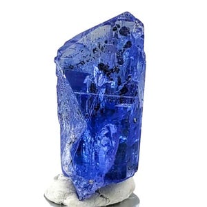  2024年おすすめのアイテム満載 Tanzanite specimen - Etsy 日本 その他