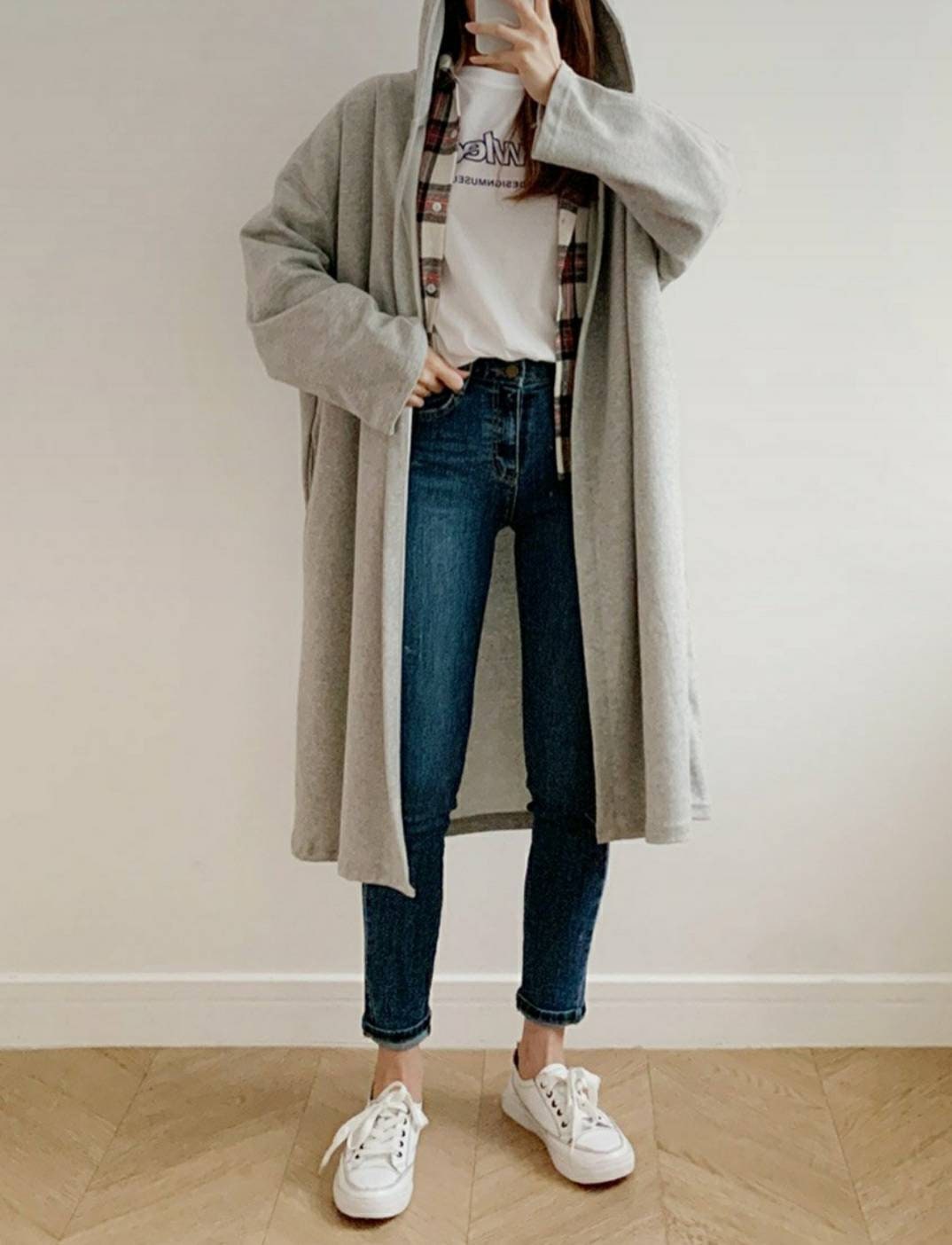 Cotton long jackets for womens deals